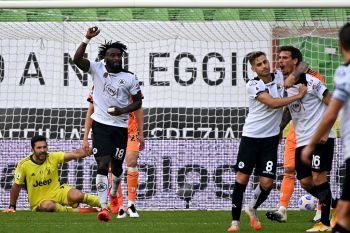 Liga Italia - Torino gagal salip Juventus setelah kalah 0-1 lawan Sassuolo
