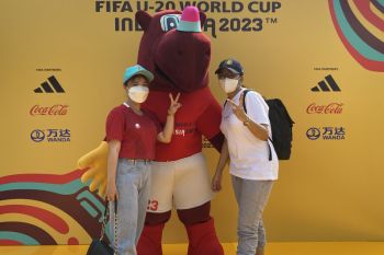 Menpora menjanjikan Piala Dunia U-20 2023 akan jadi momentum tak terlupakan