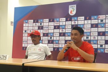 Pelatih Deltras puji permainan anak asuhnya meski kalah dari Persipura Jayapura