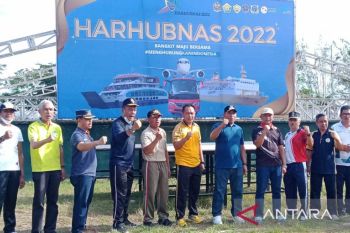 Wali Kota Monianse upayakan konektivitas transportasi di Baubau terintegrasi