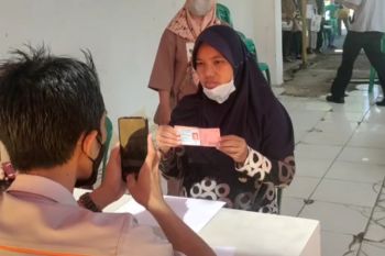 Penyaluran BLT BBM di Lampung tembus 90,16 persen
