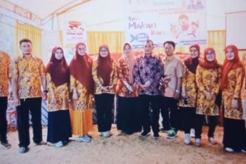 DKP Sulsel cegah dan tanggulangi stunting melalui Safari Gemarikan
