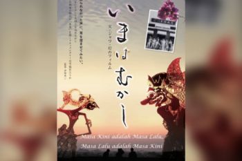 Film dokumenter sejarah pendudukan Jepang di Indonesia disaksikan di Tokyo