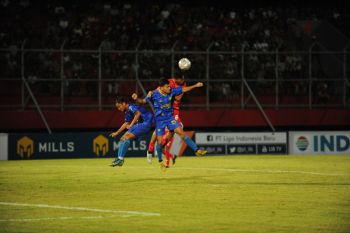Persipal BU  lanjutkan rekor belum terkalahkan