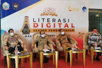 Akademisi: ASN perlu memahami budaya digital