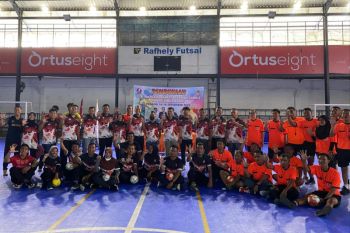 ABTI Sumbar gelar pelatihan lisensi C wasit dan pelatih