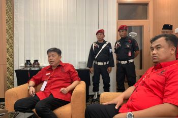 PDI Perjuangan Sumbar targetkan raih satu kursi di setiap dapil di Pileg 2024