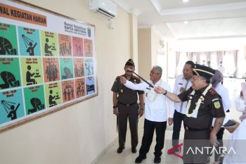 Kejati Sumsel dorong rehabilitasi penyalahgunaan narkoba