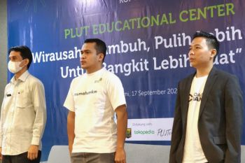 Kemenkop: Jumlah wirausaha di Indonesia belum mencapai angka ideal