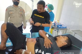 Polsek Nusaniwe di Ambon ringkus pelaku penusukan sopir angkot, begini kronologinya