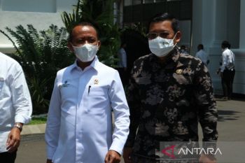 Minister reports to President regarding investment progress