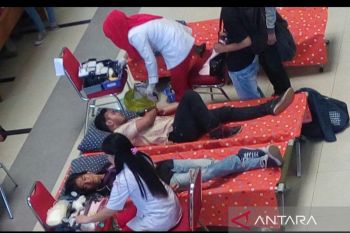 Ketua PMI Sumsel ajak masyarakat pendonor darah sukarela