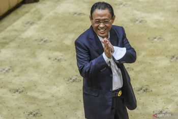 Kasus iklan Bank BJB: KPK panggil eks anggota BPK Ahmadi Noor Supit dan staf ahli