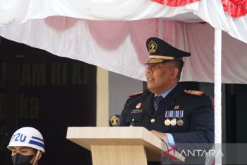 Kemenkumham Sumbar bantu pembentukan Perda tentang ekonomi kreatif Dharmasraya