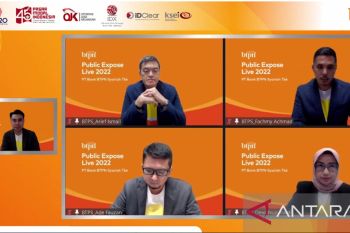 Public Expose LIVE 2022 Ditutup Catatkan Rekor Baru Jumlah Peserta