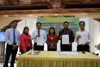 Pelindo Regional 4 memperkuat kerjasama dengan Kejari Barru dan Parepare