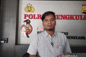 Ditangkap, seorang ayah aniaya anak kandung usia dua tahun di Bengkulu