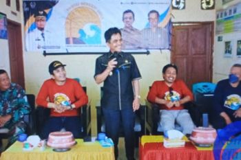 DKP Sulsel dan Pemkab Selayar kampanyekan pengurangan sampah plastik