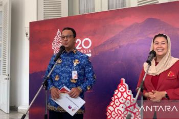 Yenny Wahid menemui Anies Baswedan
