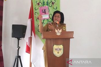 Penurunan angka stunting tak lepas dari peran perempuan