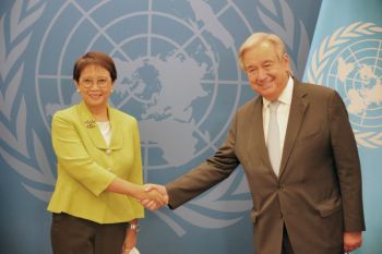 Sekjen PBB Antonio Guterres bakal hadiri KTT G20 di Bali