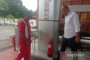 Polres Baubau awasi penyaluran BBM di SPBU untuk mencegah penyalahgunaan