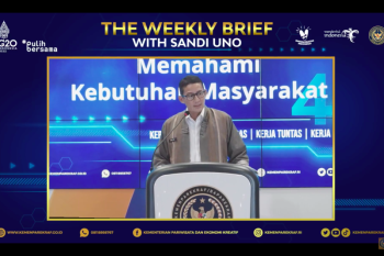 Minister highlights very high Australian tourist demand to visit Bali