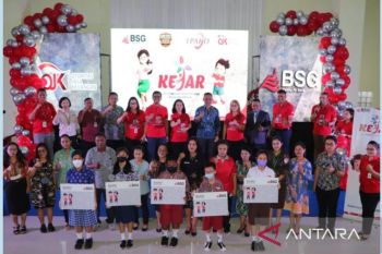 BSG-OJK memperluas akses keuangan sejak dini di wilayah kepulauan