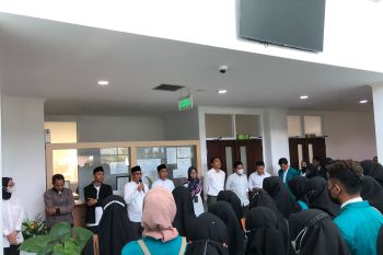 FDIK UIN Mataram lepas 378 mahasiswa praktik kerja lapangan