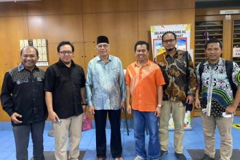 Catatan takziah untuk Profesor Dr Azyumardi Azra
