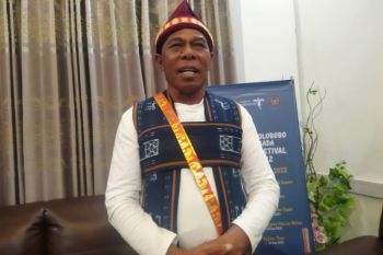 Pemkab Ngada manfaatkan pekarangan warga untuk antisipasi inflasi