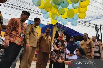 BTN buka KCP di Pariaman manfaatkan potensi pertumbuhan ekonomi daerah