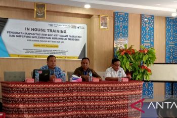 BGP  NTT gelar pelatihan guru sukseskan kurikulum merdeka