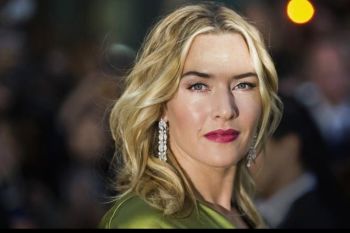 Aktris Kate Winslet dilarikan ke rumah sakit karena jatuh saat syuting film