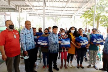 Wabup Kupang minta kaum ibu bantu percepatan penurunan kekerdilan
