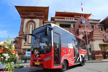 Kemenhub terus lakukan evaluasi terhadap angkutan pariwisata