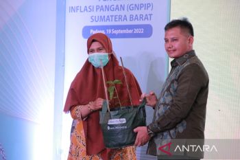 BI Sumbar : Inflasi tinggi dapat menghambat pertumbuhan ekonomi