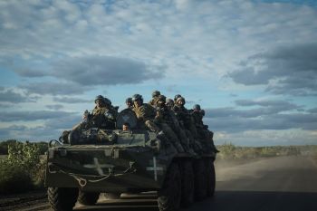 Artikel - Yang tersingkap dari kontra-ofensif Ukraina