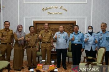 Kemenkumham Sumsel buka Klinik Kekayaan Intelektual Bergerak