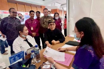 Wali Kota Denpasar: "Job Fair 2022" jadi solusi tekan angka pengangguran