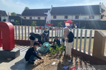 Sejumlah daerah di Sulsel memperingati World Clean up Day