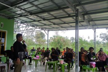 Universitas Muhammadiyah-BKSDA Sumsel  bentuk tim penggiring gajah liar