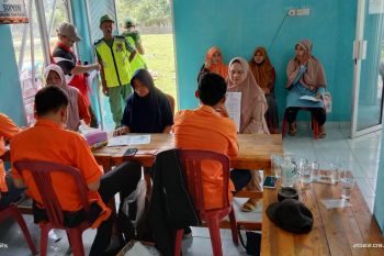 PT Pos Bandarlampung segera salurkan BLT BBM ke KPM di daerah terpencil