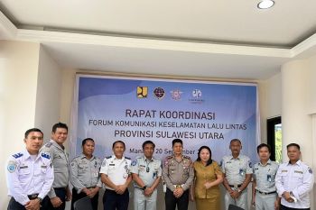 Jasa Raharja Sulawesi Utara bayar santunan Rp19 miliar