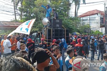 Daerah ini merekomendasikan kenaikan UMK 15 persen