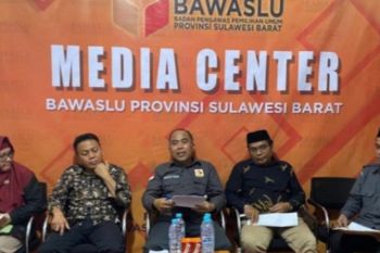 Bawaslu Sulbar minta parpol pahami aturan Pemilu 2024