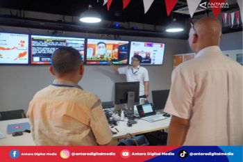 Diskominfostandi Pulang Pisau tindaklanjuti kerja sama dengan ANTARA Digital Media
