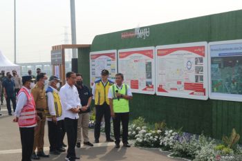 Tanjung Priok, Patimban can compete to offer services: Jokowi