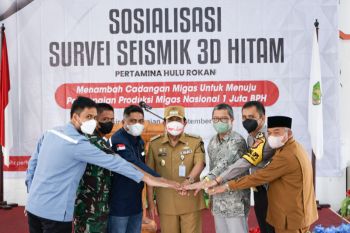PHR WK Rokan sosialisasikan rencana seismik di Rokan Hulu