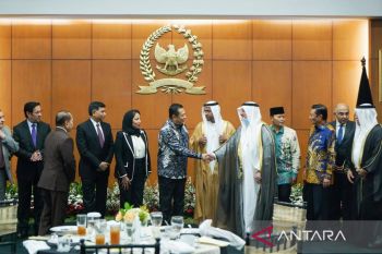 Wakil Ketua: MPR RI menginisiasi pembentukan Forum MPR Sedunia